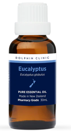 Dolphin Clinic Eucalyptus Oil 30ml